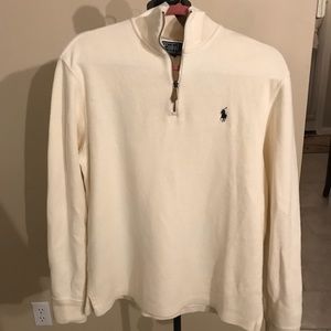 Polo by Ralph Lauren Men’s Quarter Zip